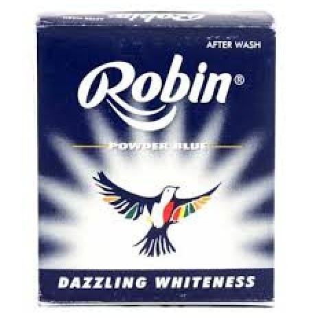 Robin Powder Blue